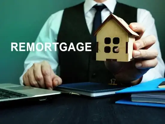 Remortgaging your home to save money