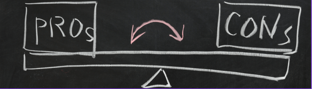 Pros and cons of Equity Release - What they mean?