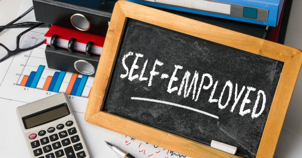 Self employed mortgages