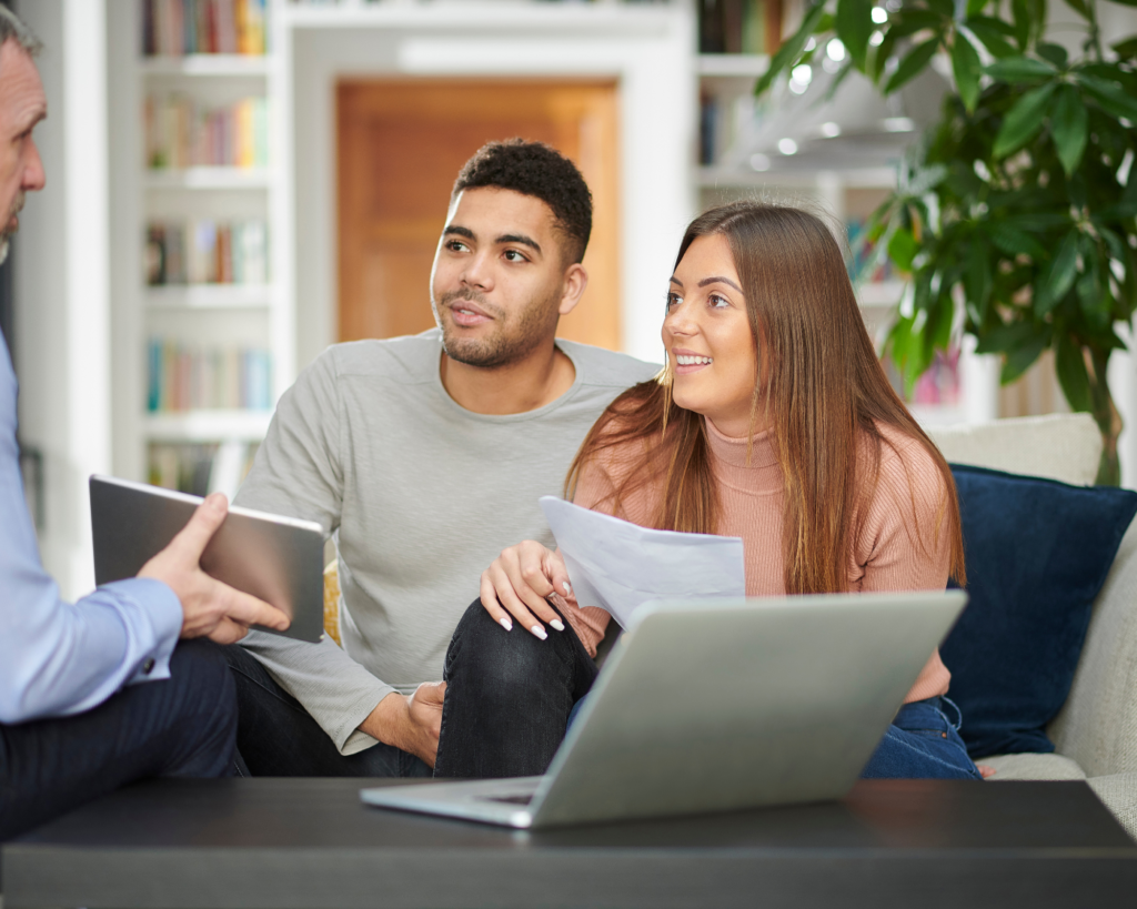 Low deposit mortgage