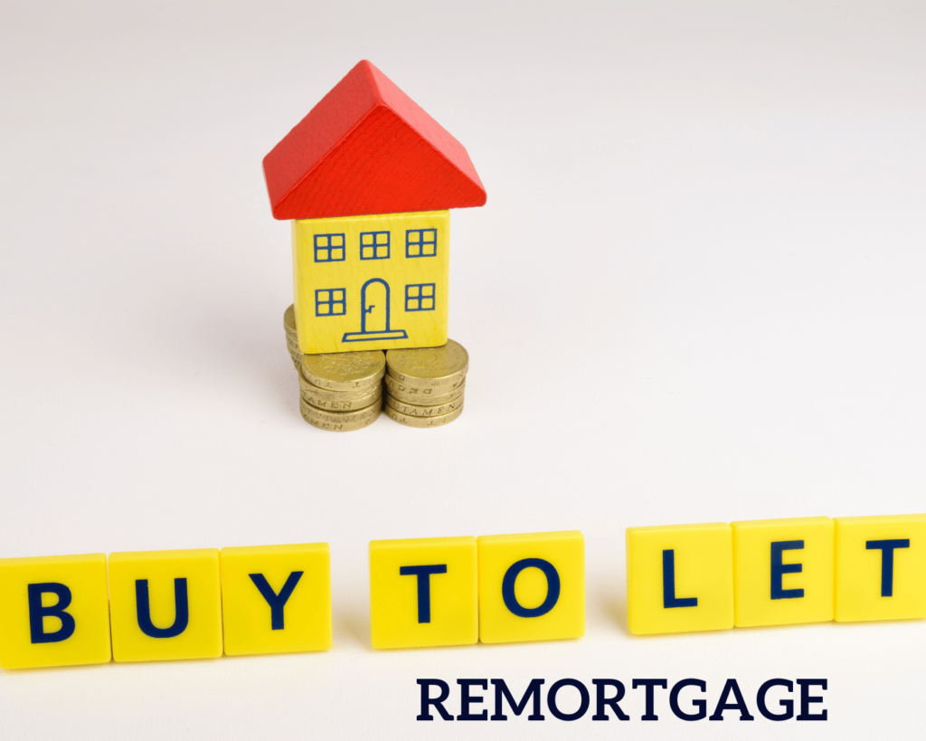 Buy-to-let remortgages