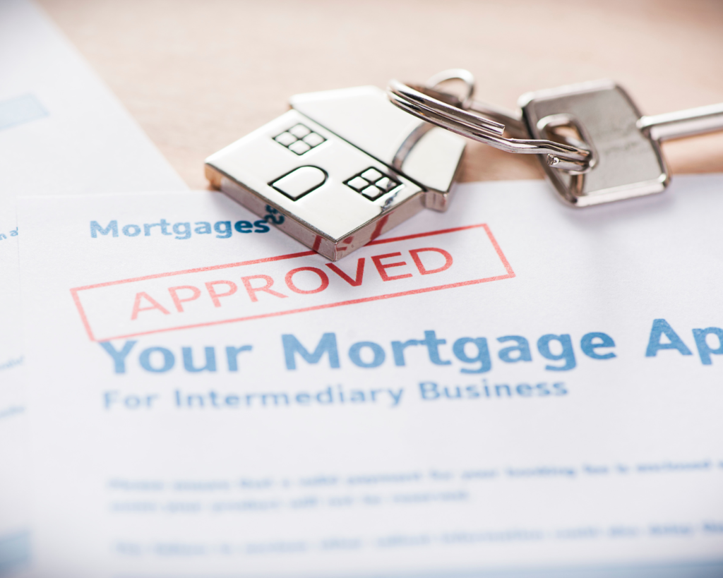 How long does a mortgage approval take