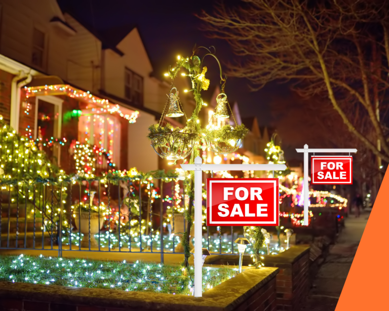 Basingstoke Property Market During the Festive Season