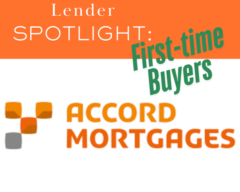 Lender Spotlight: Accord Mortgages & First-Time Buyers