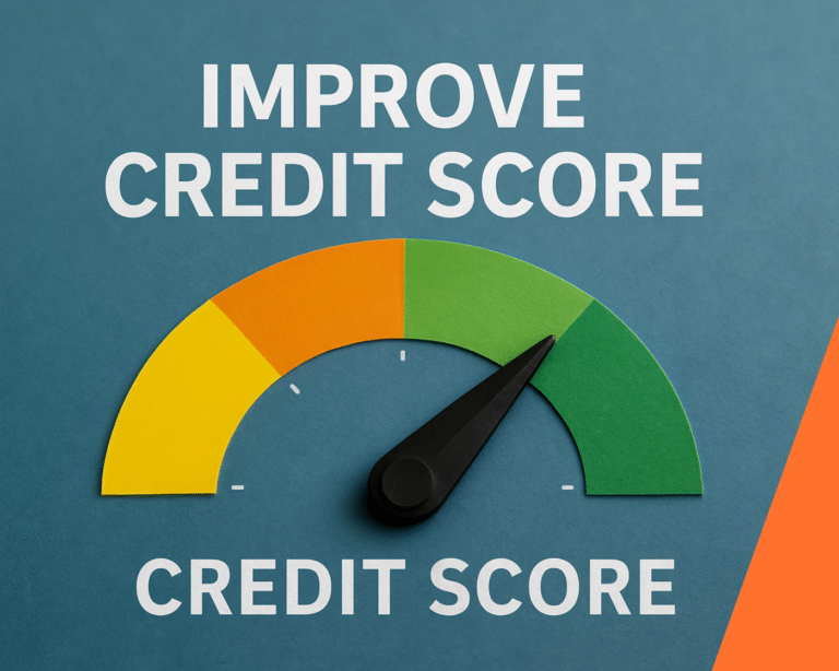 Improve Credit Score Fast with Experian Boost!