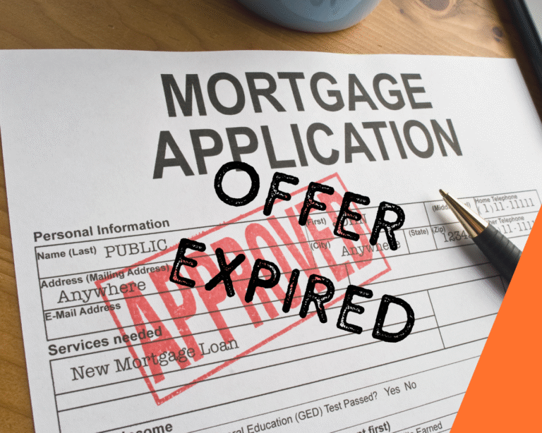 Mortgage Offer Expired &ndash; What to Do Next as a First-Time Buyer