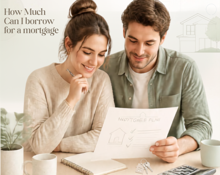 How Much Can I Borrow for a Mortgage? Understanding Affordability