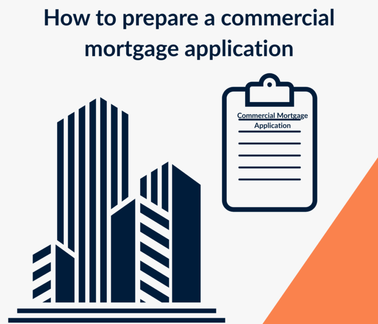 How to prepare a commercial mortgage application